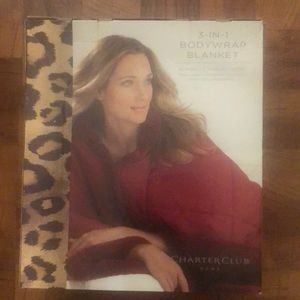 COPY - Body Wrap Blanket